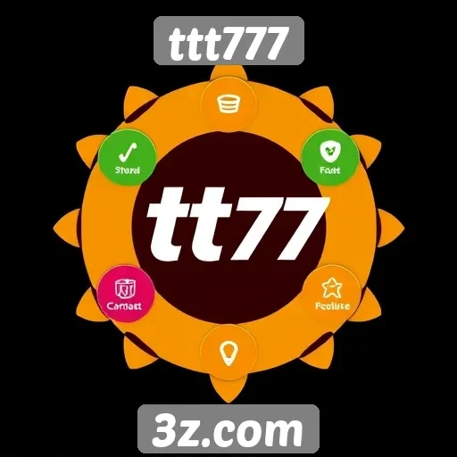 Acessibilidade e interface do site ttt777 analisadas