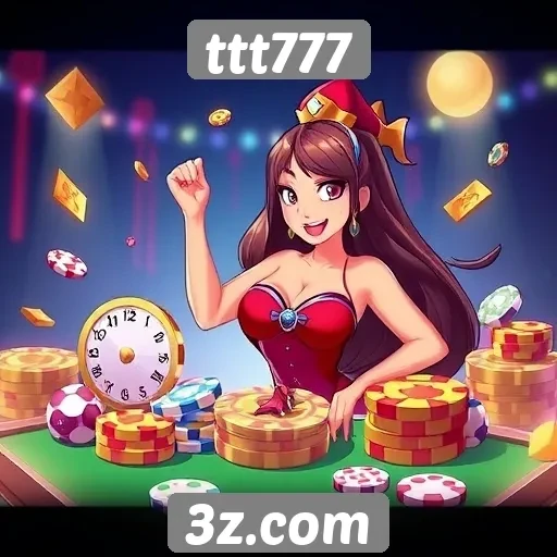 Promoções e bônus atraentes no ttt777