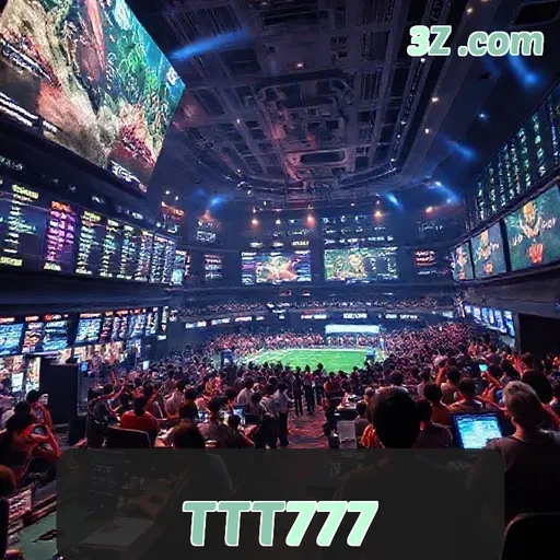 ttt777 Apostas em Esportes