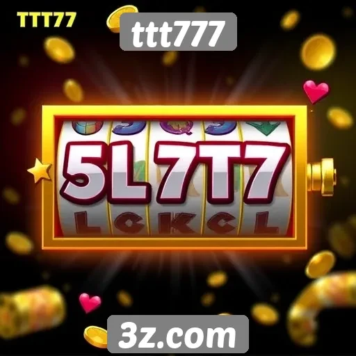 Explorando a diversidade de slots no ttt777