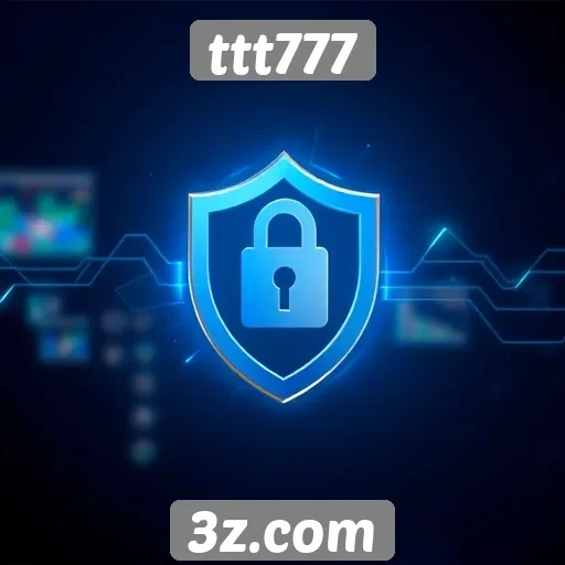 segurança nas transações financeiras do ttt777