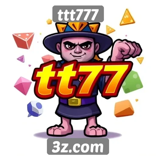 Análise da oferta de jogos no site ttt777