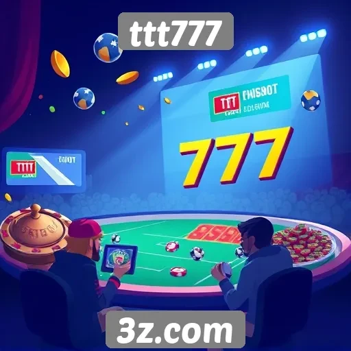 Jogabilidade e experiência do usuário no ttt777