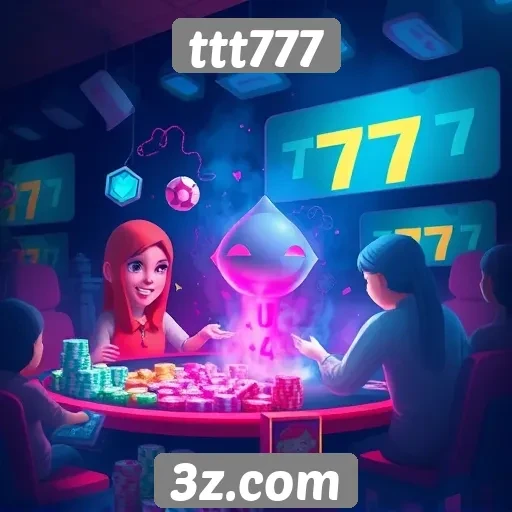 Desenvolvedores destacam inovação em ttt777