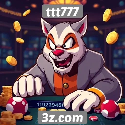 Estratégias de marketing utilizadas pelo ttt777