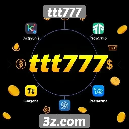 funcionalidades de pagamento no ttt777