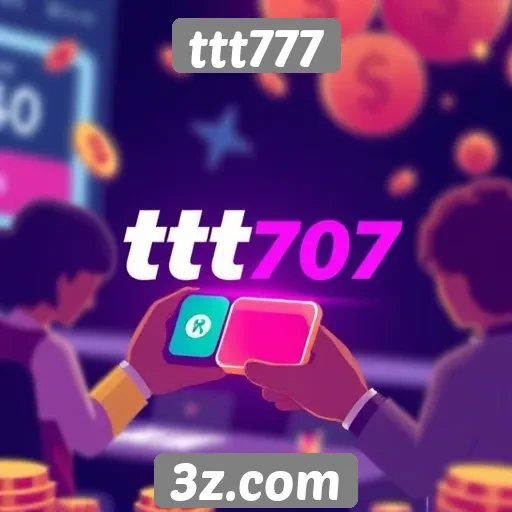 Métodos de pagamento aceitos no ttt777