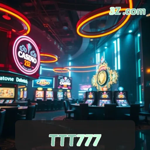 ttt777 Plataforma Online