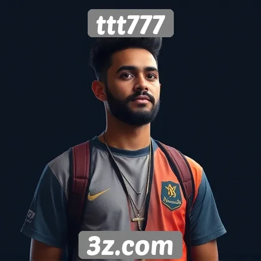 Perfil dos jogadores que utilizam ttt777
