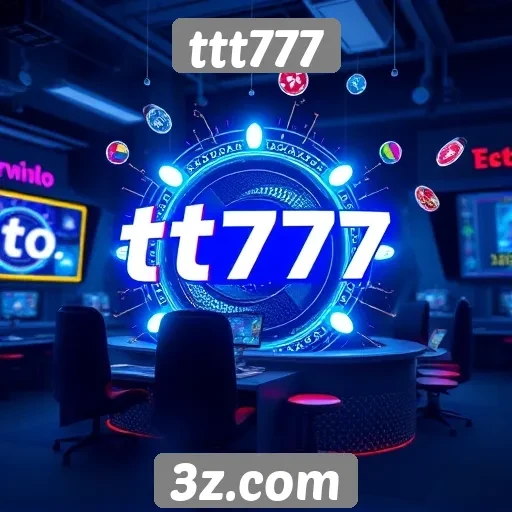 tecnologia por trás do funcionamento do ttt777