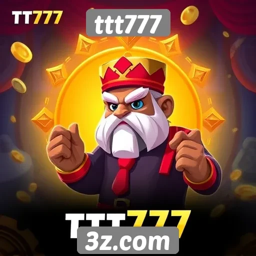 Principais jogos disponíveis no ttt777