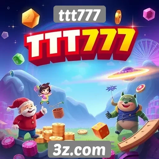 Tendências de jogos populares no ttt777