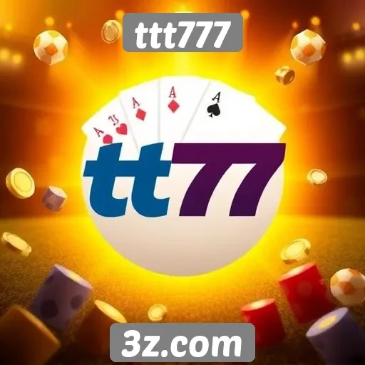 Como o ttt777 se destaca entre concorrentes