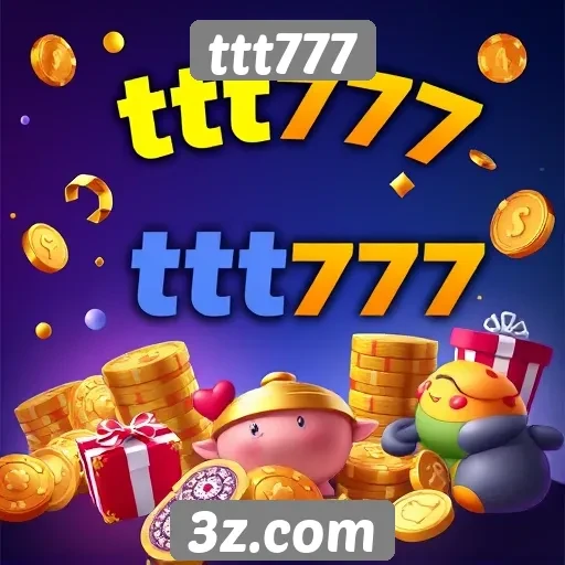 Análise dos jogos disponíveis no site ttt777