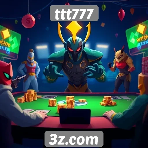 ttt777 analisa tendências do mercado de jogos