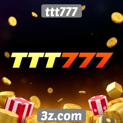 Análise da plataforma de jogos ttt777