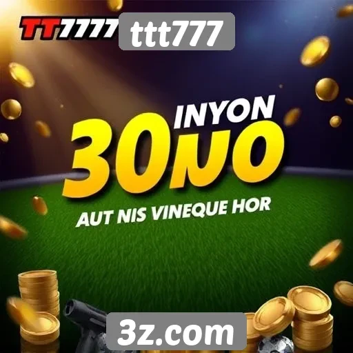 ttt777 oferece promoções exclusivas para novos jogadores
