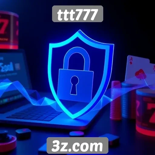 Estudo analisa segurança do site ttt777