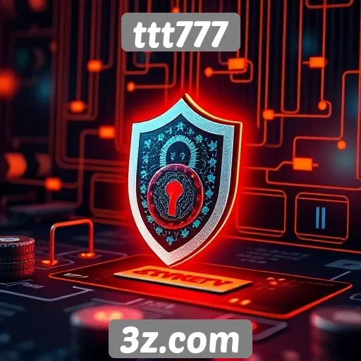 Plataforma ttt777 prioriza segurança dos usuários