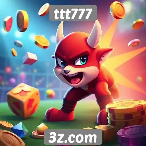 Variedade de jogos oferecidos pelo ttt777